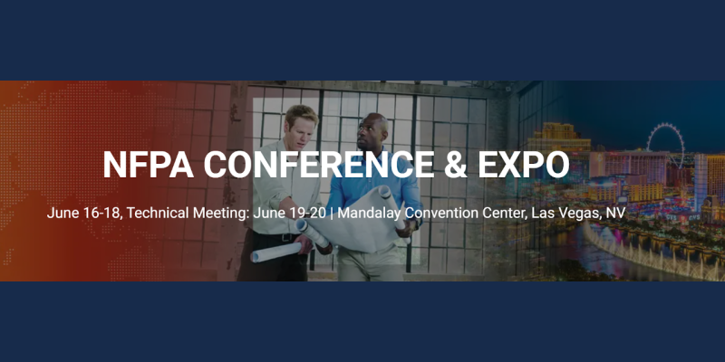 NFPA Conference & Expo 2025